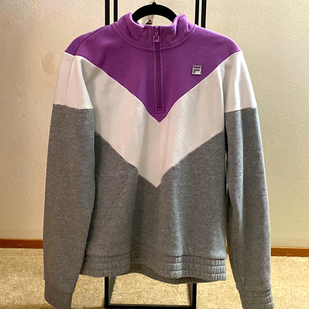 Fila sweatshirt